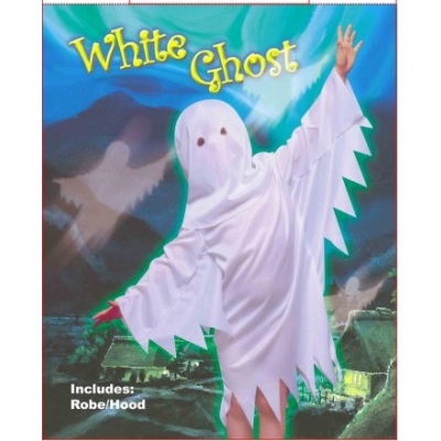 white ghost